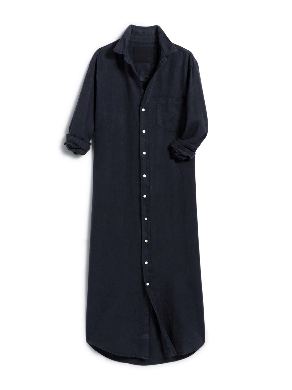 Frank and Eileen black linen dress - Picture 3 of 6